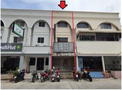 ขาย - เลขที่ 206/120 หมู่ที่ 9 ซอย ทาวน์อินทาวน์ ถนน พัทยากลาง ตำบล หนองปรือ อำเภอ บางละมุง จังหวัด ชล, ชลบุรี