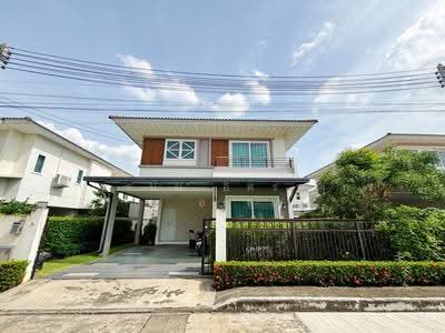 ขาย - Supalai Garden Ville Rangsit-Klong 2 : ศุภาลัย การ์เด้นวิลล์ รังสิต-คลอง 2, ปทุมธานี
