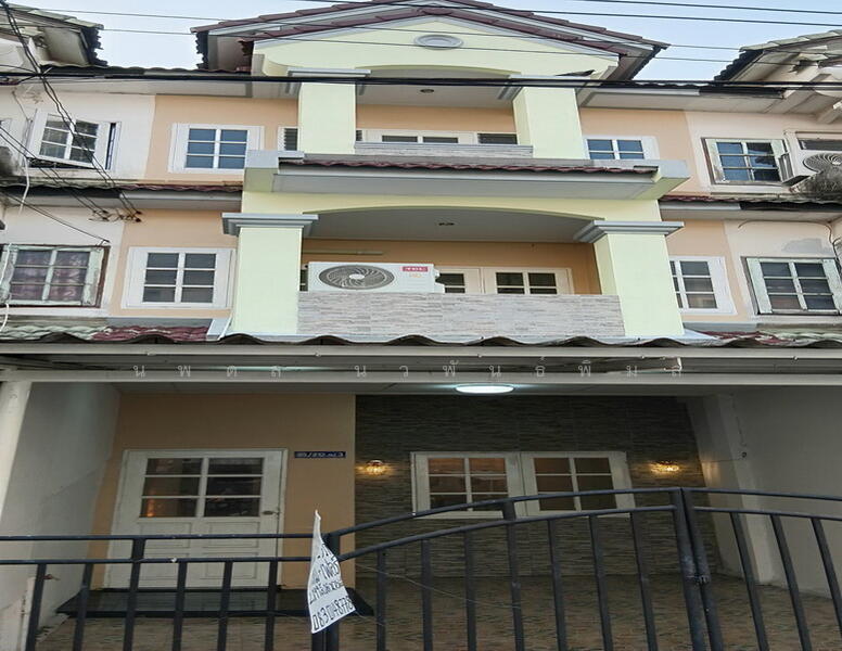 For Sale - Baan Hong Prayoon 1, Nonthaburi