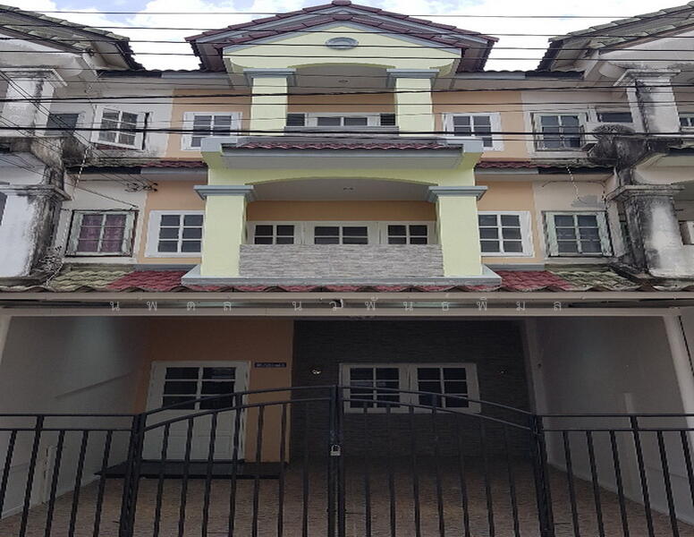 For Sale - Baan Hong Prayoon 1, Nonthaburi