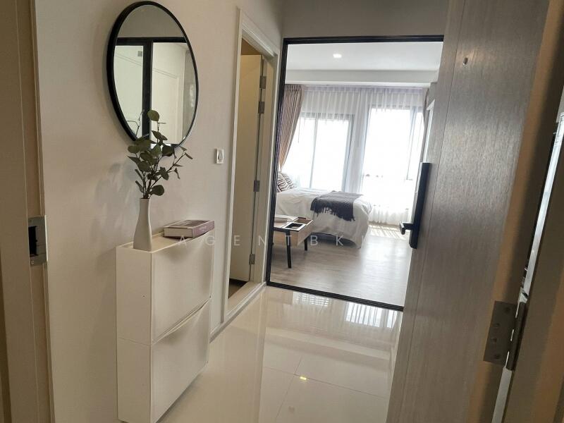 The Tree Pattanakarn-Ekkamai, Bangkok, 89 Phatthanakan Road, Suan Luang, Bangkok, 1 Bedroom, 27 sqm, Condo For Rent, by Agentbkk, 60078320 - DDproperty.com