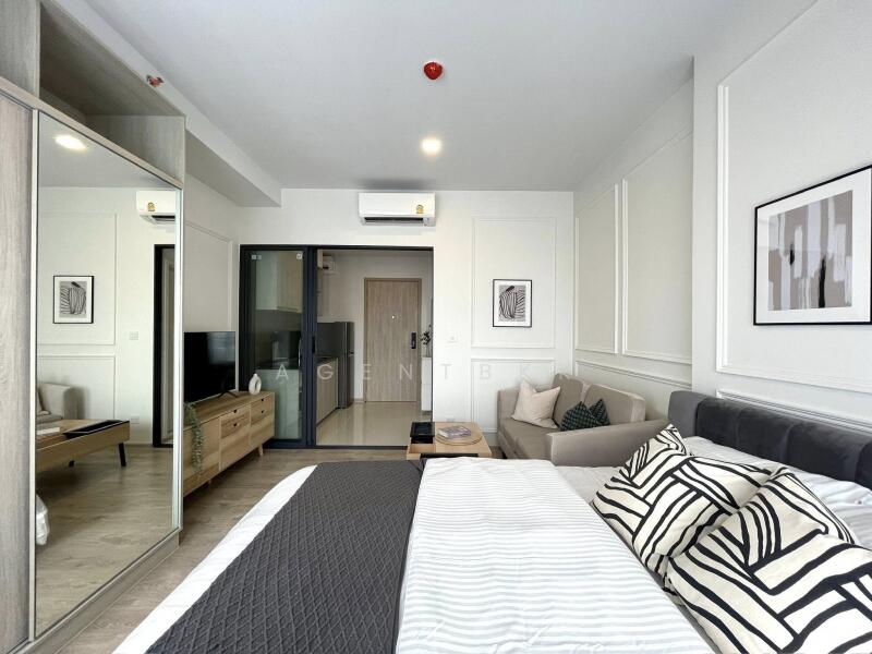 The Tree Pattanakarn-Ekkamai, Bangkok, 89 Phatthanakan Road, Suan Luang, Bangkok, 1 Bedroom, 27 sqm, Condo For Rent, by Agentbkk, 60078320 - DDproperty.com
