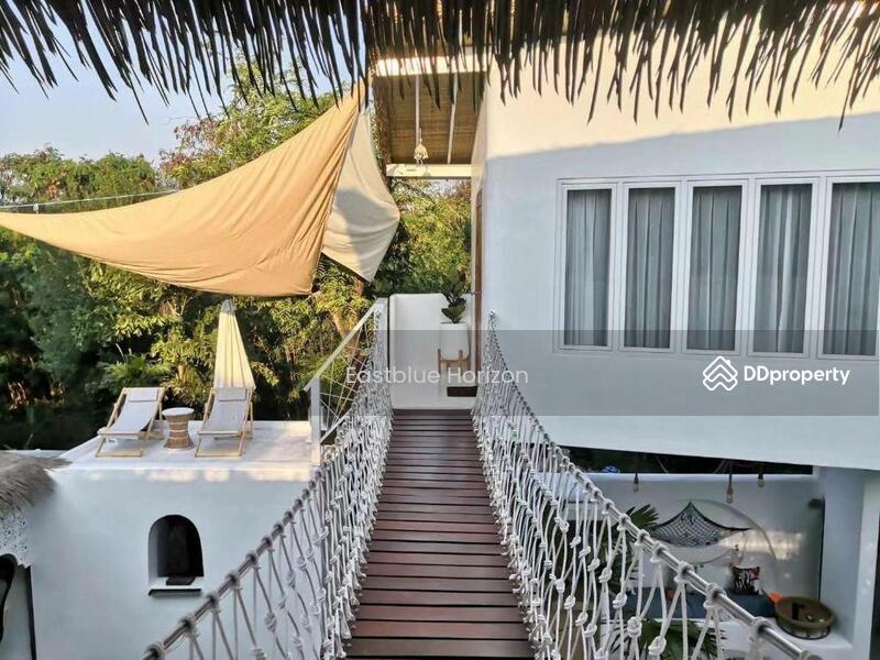 For Sale - House Area BangKrachao, Samut Prakan