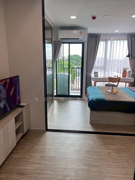 Kave Seed Kaset, Bangkok, Soi Phahonyothin 34, Sena Nikhom, Chatuchak, Bangkok, 1 Bedroom, 26 sqm, Condo For Rent, by Agentbkk, 60078384 - DDproperty.com