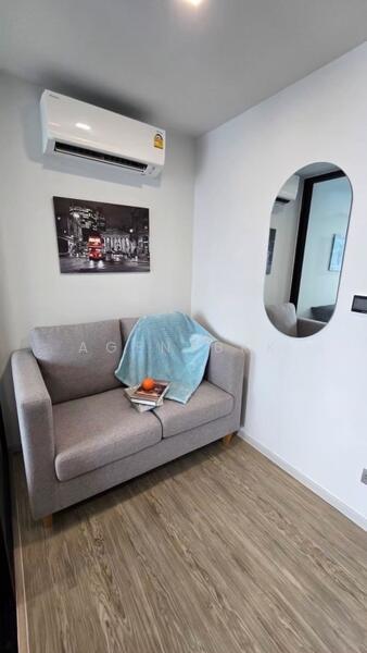 Kave Seed Kaset, Bangkok, Soi Phahonyothin 34, Sena Nikhom, Chatuchak, Bangkok, 1 Bedroom, 26 sqm, Condo For Rent, by Agentbkk, 60078384 - DDproperty.com