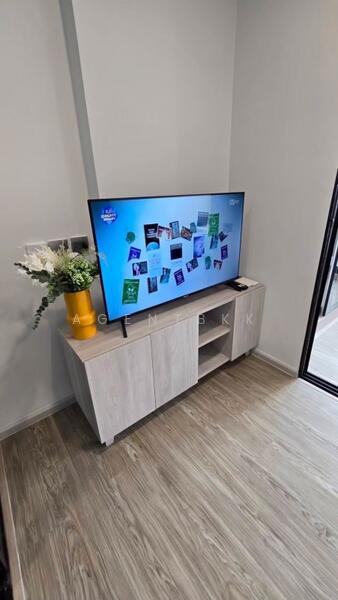 Kave Seed Kaset, Bangkok, Soi Phahonyothin 34, Sena Nikhom, Chatuchak, Bangkok, 1 Bedroom, 26 sqm, Condo For Rent, by Agentbkk, 60078384 - DDproperty.com
