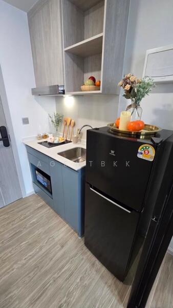 Kave Seed Kaset, Bangkok, Soi Phahonyothin 34, Sena Nikhom, Chatuchak, Bangkok, 1 Bedroom, 26 sqm, Condo For Rent, by Agentbkk, 60078384 - DDproperty.com