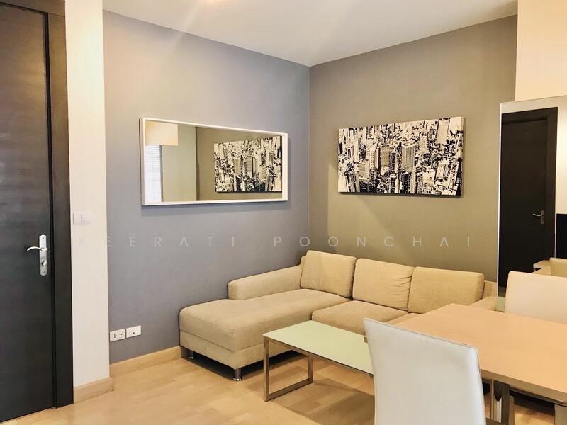 Rhythm Ratchada, Bangkok, 558 Ratchadaphisek Road, Samsen Nok, Huai Khwang, Bangkok, 1 Bedroom, 35 sqm, Condo For Rent, by Keerati Poonchai, 60078425 - DDproperty.com