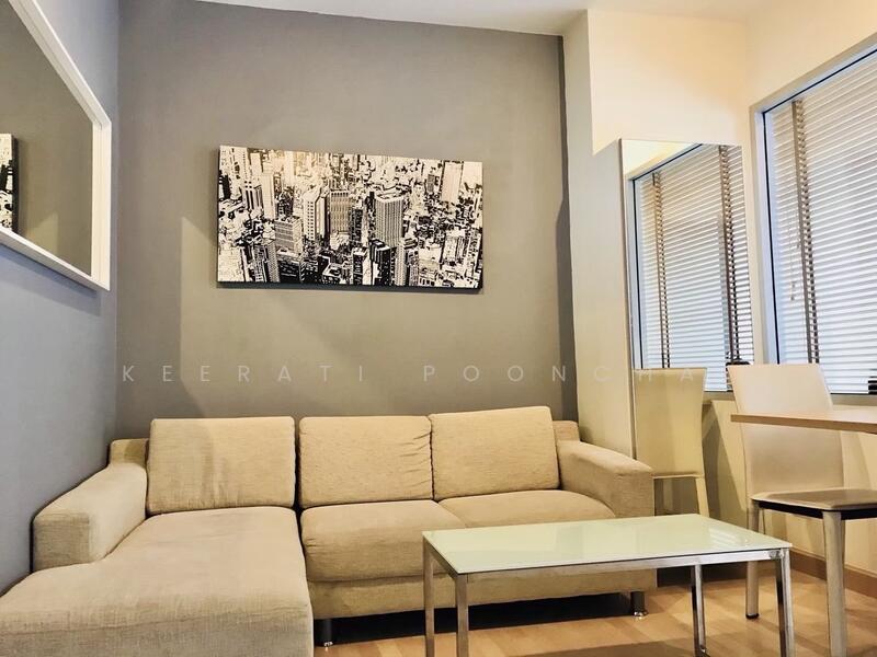 Rhythm Ratchada, Bangkok, 558 Ratchadaphisek Road, Samsen Nok, Huai Khwang, Bangkok, 1 Bedroom, 35 sqm, Condo For Rent, by Keerati Poonchai, 60078425 - DDproperty.com