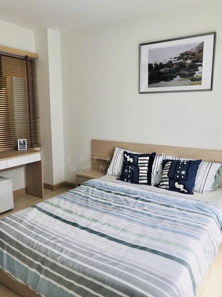 Rhythm Ratchada, Bangkok, 558 Ratchadaphisek Road, Samsen Nok, Huai Khwang, Bangkok, 1 Bedroom, 35 sqm, Condo For Rent, by Keerati Poonchai, 60078425 - DDproperty.com