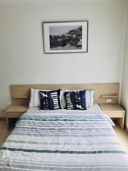 Rhythm Ratchada, Bangkok, 558 Ratchadaphisek Road, Samsen Nok, Huai Khwang, Bangkok, 1 Bedroom, 35 sqm, Condo For Rent, by Keerati Poonchai, 60078425 - DDproperty.com