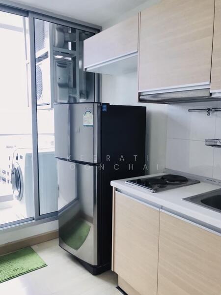 Rhythm Ratchada, Bangkok, 558 Ratchadaphisek Road, Samsen Nok, Huai Khwang, Bangkok, 1 Bedroom, 35 sqm, Condo For Rent, by Keerati Poonchai, 60078425 - DDproperty.com