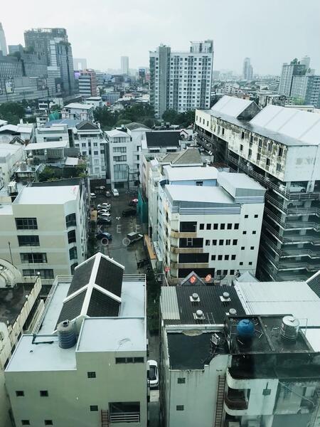 Rhythm Ratchada, Bangkok, 558 Ratchadaphisek Road, Samsen Nok, Huai Khwang, Bangkok, 1 Bedroom, 35 sqm, Condo For Rent, by Keerati Poonchai, 60078425 - DDproperty.com