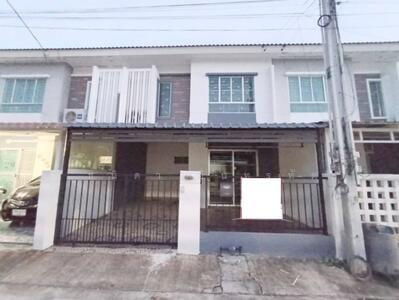 ขาย - พฤกษาวิลล์ 74 บางพระ, ชลบุรี