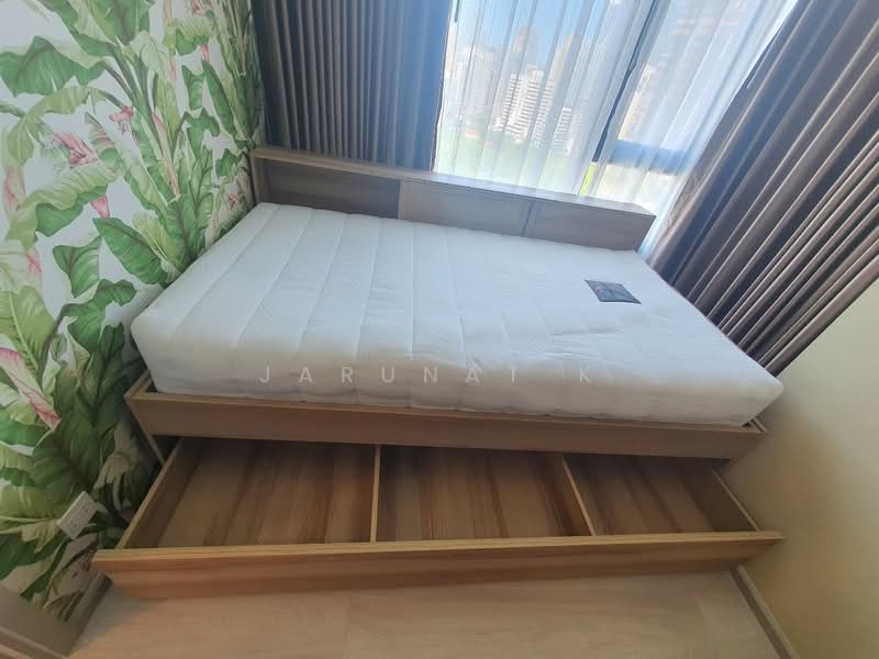 Life One Wireless, Bangkok, 1 Wireless Road, Lumphini, Pathum Wan, Bangkok, 2 Bedrooms, 45 sqm, Condo For Rent, by Jarunat K, 60078478 - DDproperty.com