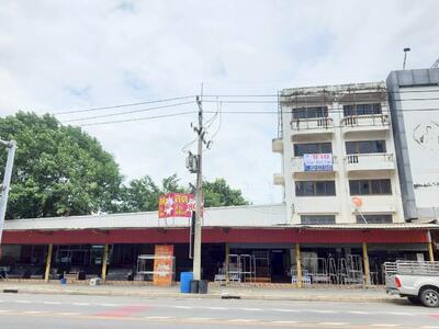 ขาย - ขายอาคารพาณิชย์ 4.5 ชั้น (2 คูหา), สมุทรสาคร