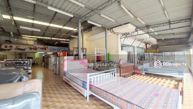 ขาย - ขายอาคารพาณิชย์ 4.5 ชั้น (2 คูหา), สมุทรสาคร
