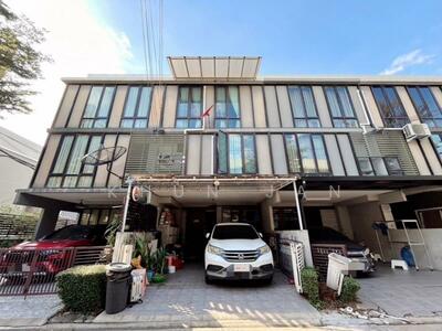 ขาย - Areeya Tobe Kaset-Nawamintr : อารียา ทูบี เกษตร-นวมินทร์, กรุงเทพ