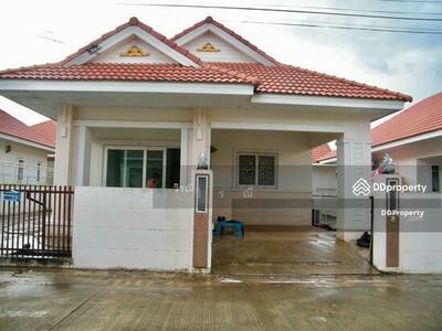 ขาย - ขายบ้านเดี่ยวชั้นเดี่ยวอยู่สบาย5พร้อมคนเช่า, นครราชสีมา