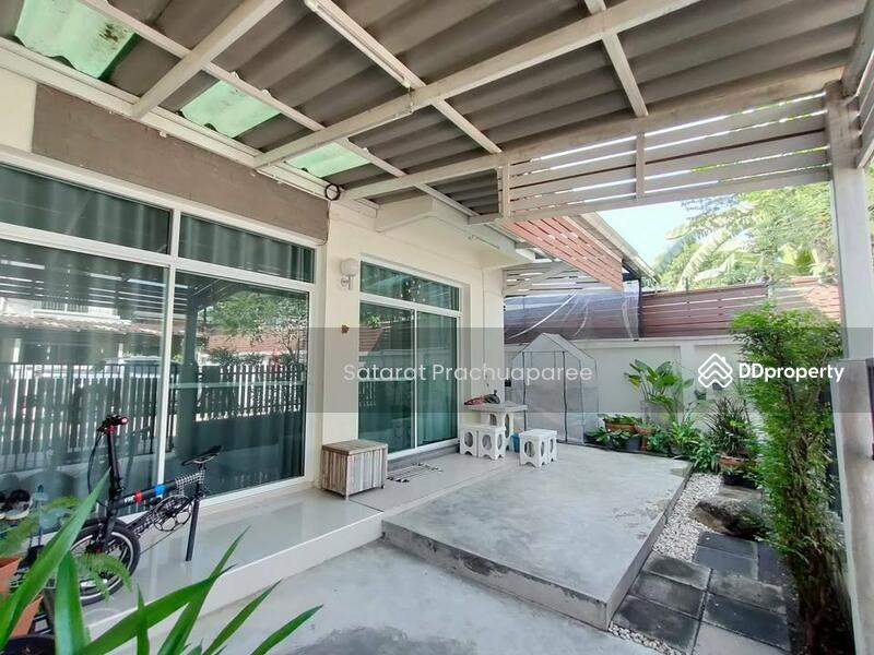 ขาย - 4-Br Townhouse near MRT Yaek Tiwanon (2207078), นนทบุรี