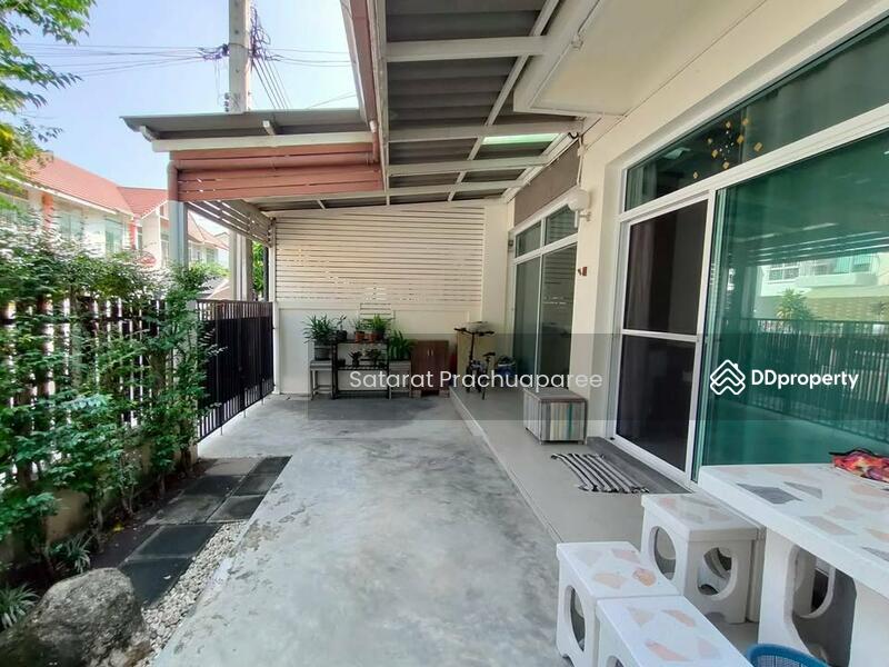 ขาย - 4-Br Townhouse near MRT Yaek Tiwanon (2207078), นนทบุรี