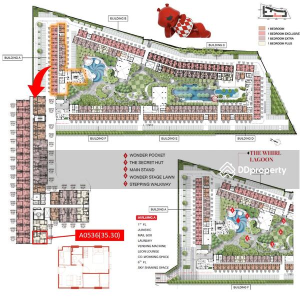Option To Buy - Kave Wonderland, Pathum Thani