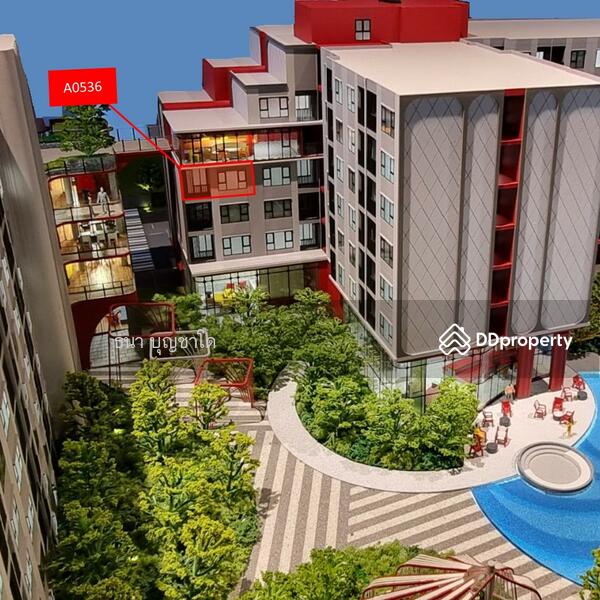 Option To Buy - Kave Wonderland, Pathum Thani