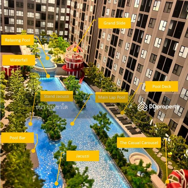 Option To Buy - Kave Wonderland, Pathum Thani