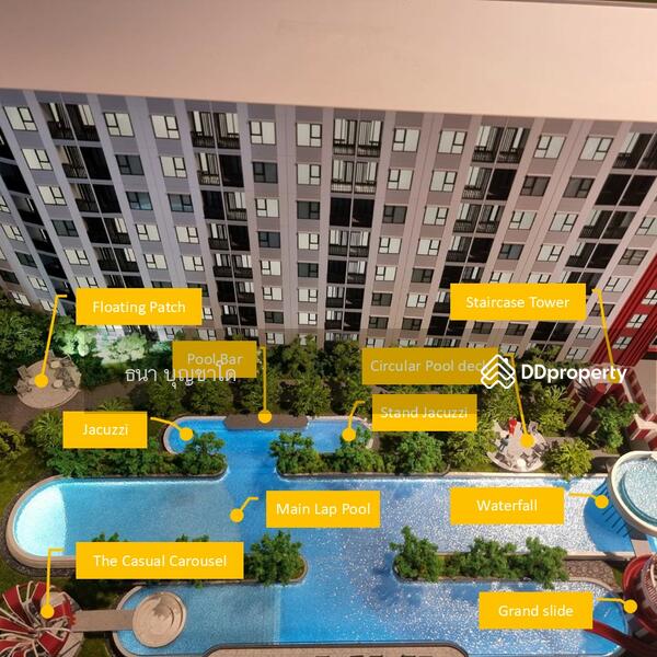 Option To Buy - Kave Wonderland, Pathum Thani