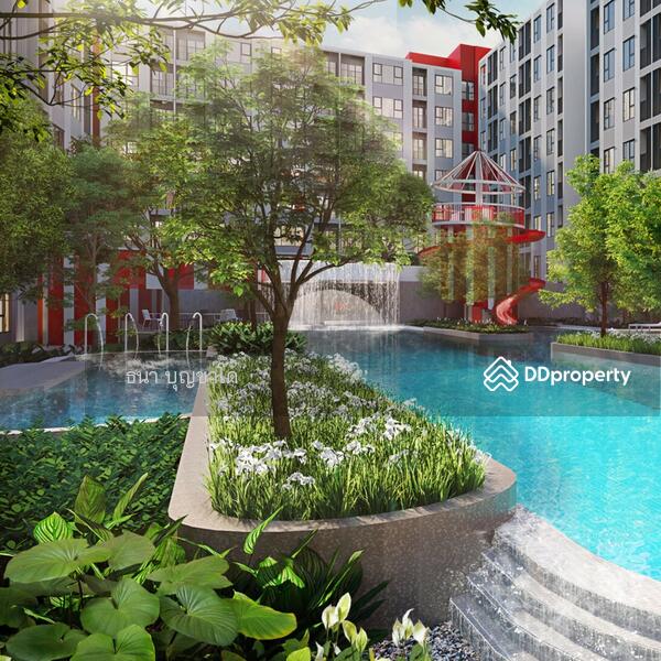 Option To Buy - Kave Wonderland, Pathum Thani