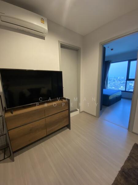 Life Sukhumvit 62, Bangkok, Soi Sukhumvit 62, Bang Chak, Phra Khanong, Bangkok, 1 Bedroom, 30 sqm, Condo For Rent, by Caveman Property, 60078684 - DDproperty.com