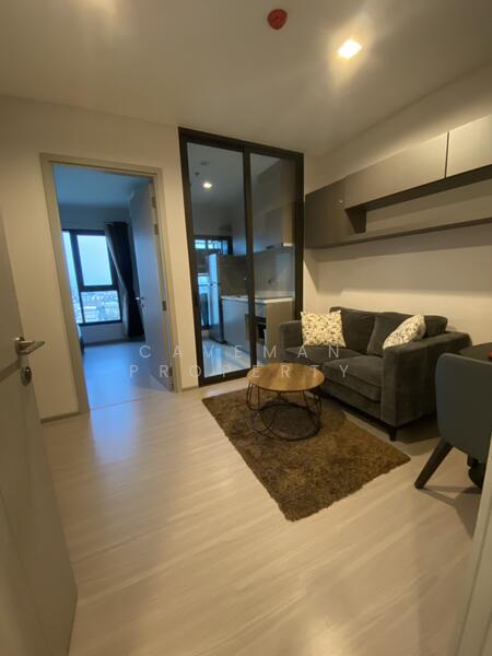 Life Sukhumvit 62, Bangkok, Soi Sukhumvit 62, Bang Chak, Phra Khanong, Bangkok, 1 Bedroom, 30 sqm, Condo For Rent, by Caveman Property, 60078684 - DDproperty.com