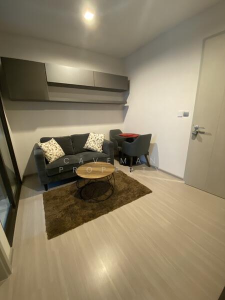 Life Sukhumvit 62, Bangkok, Soi Sukhumvit 62, Bang Chak, Phra Khanong, Bangkok, 1 Bedroom, 30 sqm, Condo For Rent, by Caveman Property, 60078684 - DDproperty.com