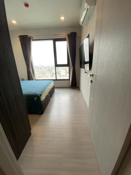 Life Sukhumvit 62, Bangkok, Soi Sukhumvit 62, Bang Chak, Phra Khanong, Bangkok, 1 Bedroom, 30 sqm, Condo For Rent, by Caveman Property, 60078684 - DDproperty.com