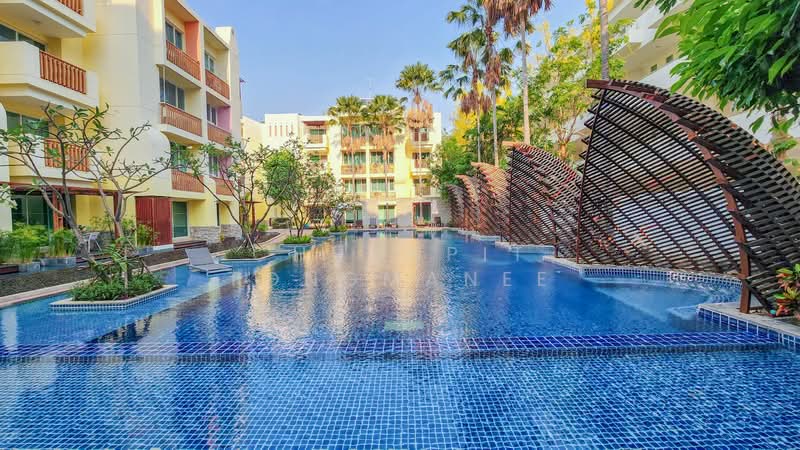 Mykonos Huahin : มิคโคนอส หัวหิน, ประจวบคีรีขันธ์, 75-1 ถ.เพชรเกษม, หัวหิน, ประจวบคีรีขันธ์, 52 ตร.ม., คอนโด ขาย, โดย Chuanpit Tongmanee, 60078690 - DDproperty.com