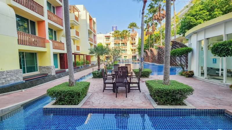 Mykonos Huahin, Prachuap Khiri Khan, 75-1 Petchkasem, Hua Hin, Prachuap Khiri Khan, 1 Bedroom, 52 sqm, Condo For Sale, by Chuanpit Tongmanee, 60078690 - DDproperty.com