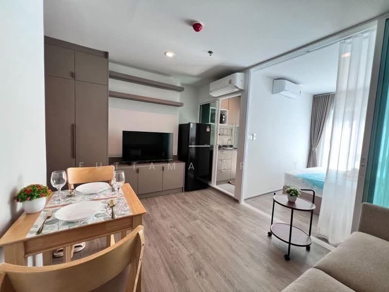 Regent Home Bangna, Bangkok, Sanphawut Road, Bang Na Tai, Bang Na, Bangkok, 1 Bedroom, 28 sqm, Condo For Rent, by Futtama Armit, 60078728 - DDproperty.com