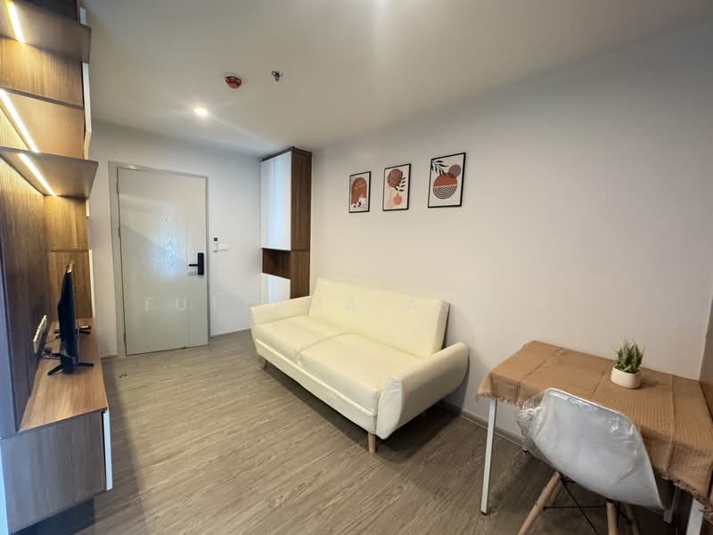 Regent Home Bangna, Bangkok, Sanphawut Road, Bang Na Tai, Bang Na, Bangkok, 1 Bedroom, 28 sqm, Condo For Rent, by Futtama Armit, 60078728 - DDproperty.com