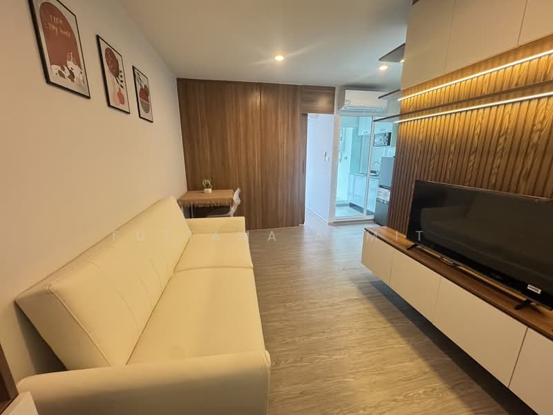 Regent Home Bangna : รีเจ้นท์ โฮม บางนา, กรุงเทพ, ถนน สรรพาวุธ, บางนาใต้, บางนา, กรุงเทพ, 28 ตร.ม., คอนโด ให้เช่า, โดย Futtama Armit, 60078728 - DDproperty.com