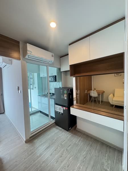 Regent Home Bangna : รีเจ้นท์ โฮม บางนา, กรุงเทพ, ถนน สรรพาวุธ, บางนาใต้, บางนา, กรุงเทพ, 28 ตร.ม., คอนโด ให้เช่า, โดย Futtama Armit, 60078728 - DDproperty.com