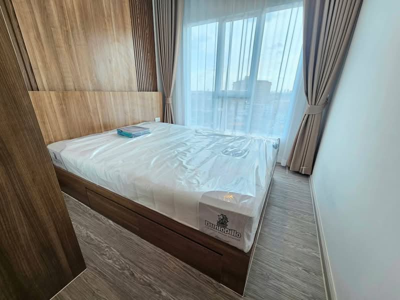 Regent Home Bangna : รีเจ้นท์ โฮม บางนา, กรุงเทพ, ถนน สรรพาวุธ, บางนาใต้, บางนา, กรุงเทพ, 28 ตร.ม., คอนโด ให้เช่า, โดย Futtama Armit, 60078728 - DDproperty.com