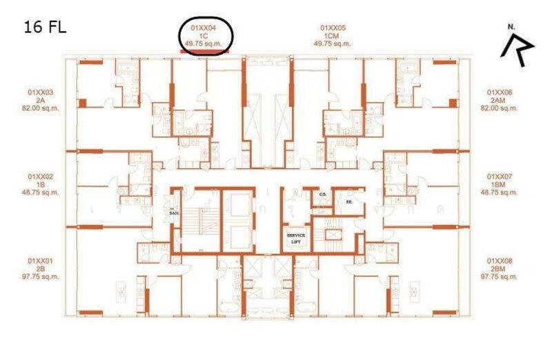 Khun By Yoo, Bangkok, 338 Thonglor Road, Khlong Tan Nua, Watthana, Bangkok, 1 Bedroom, 51 sqm, Condo For Sale, by JST Realty Group Co., Ltd., 60078751 - DDproperty.com