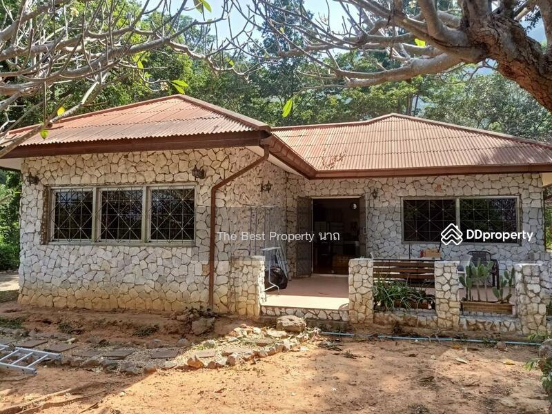 ขาย - บ้านเดี่ยวพร้อมที่ดินแก่งกระจาน เพชรบุรี, เพชรบุรี