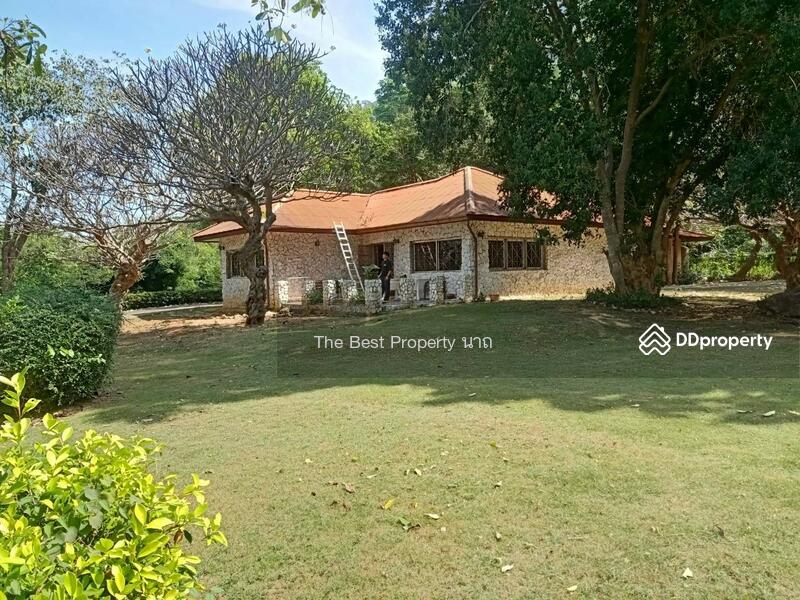 ขาย - บ้านเดี่ยวพร้อมที่ดินแก่งกระจาน เพชรบุรี, เพชรบุรี