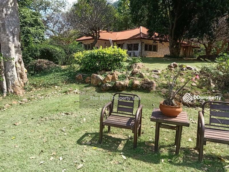 ขาย - บ้านเดี่ยวพร้อมที่ดินแก่งกระจาน เพชรบุรี, เพชรบุรี