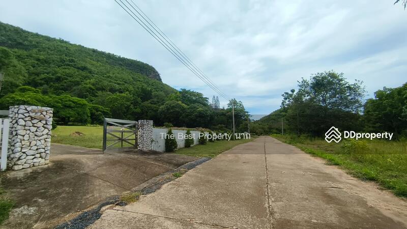 ขาย - บ้านเดี่ยวพร้อมที่ดินแก่งกระจาน เพชรบุรี, เพชรบุรี