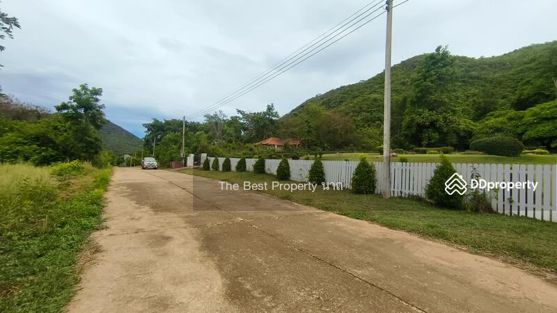 ขาย - บ้านเดี่ยวพร้อมที่ดินแก่งกระจาน เพชรบุรี, เพชรบุรี
