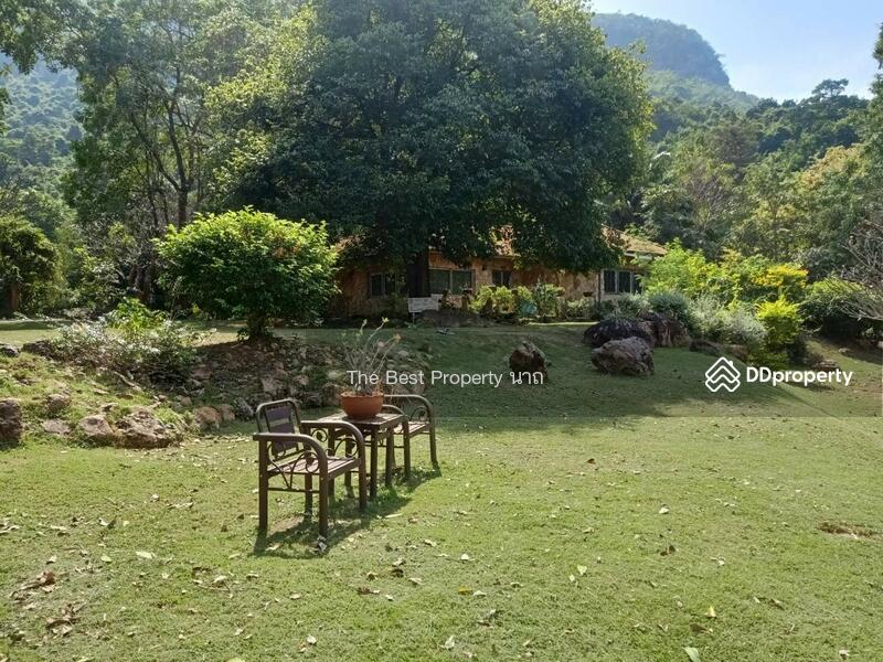 ขาย - บ้านเดี่ยวพร้อมที่ดินแก่งกระจาน เพชรบุรี, เพชรบุรี
