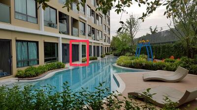 ขาย - Polis Condo Suksawat 64 : โพลิส คอนโด สุขสวัสดิ์ 64, กรุงเทพ