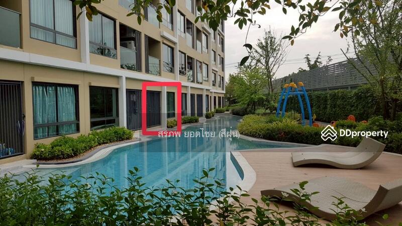 For Sale - Polis Condo Suksawat 64, Bangkok